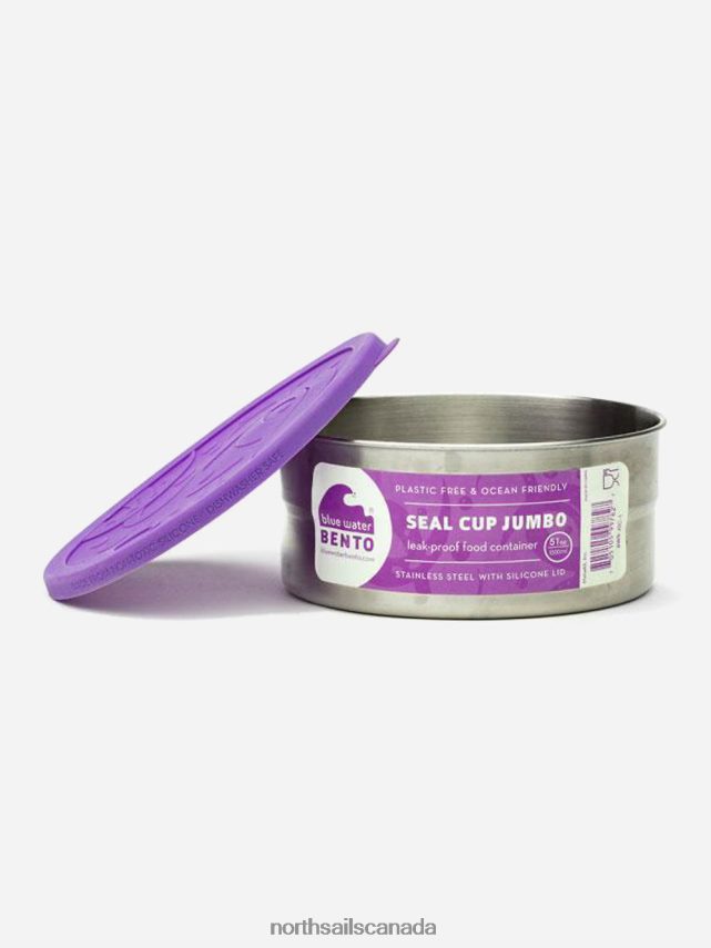 Unisex North Sails One color ECOLUNCHBOX SEAL CUP JUMBO Gifts & Gear 0028HP524