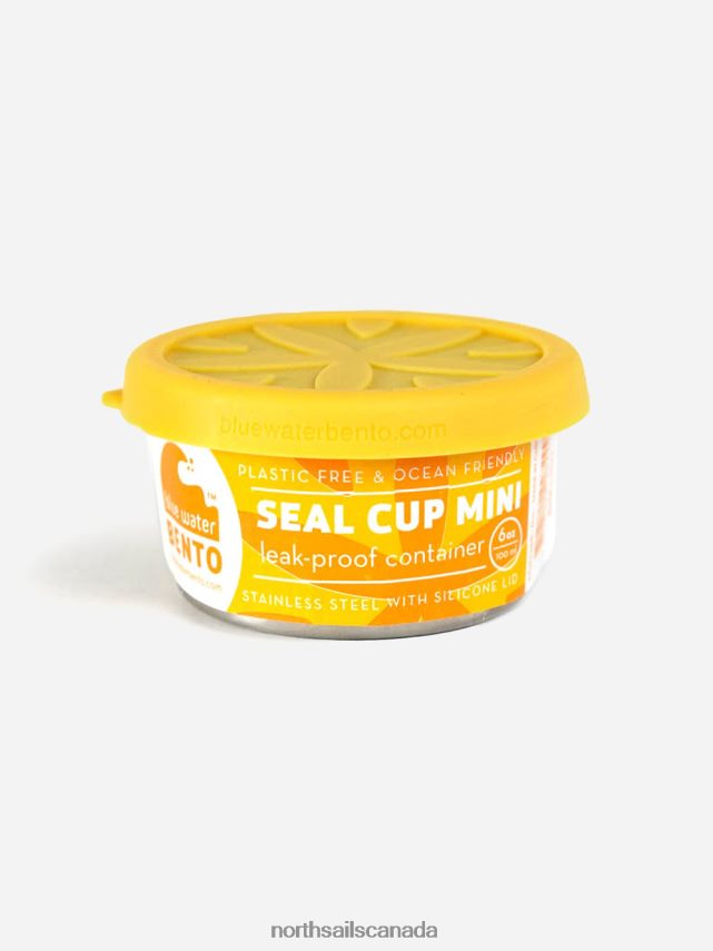 Unisex North Sails One color ECOLUNCHBOX SEAL CUP MINI Gifts & Gear 0028HP523