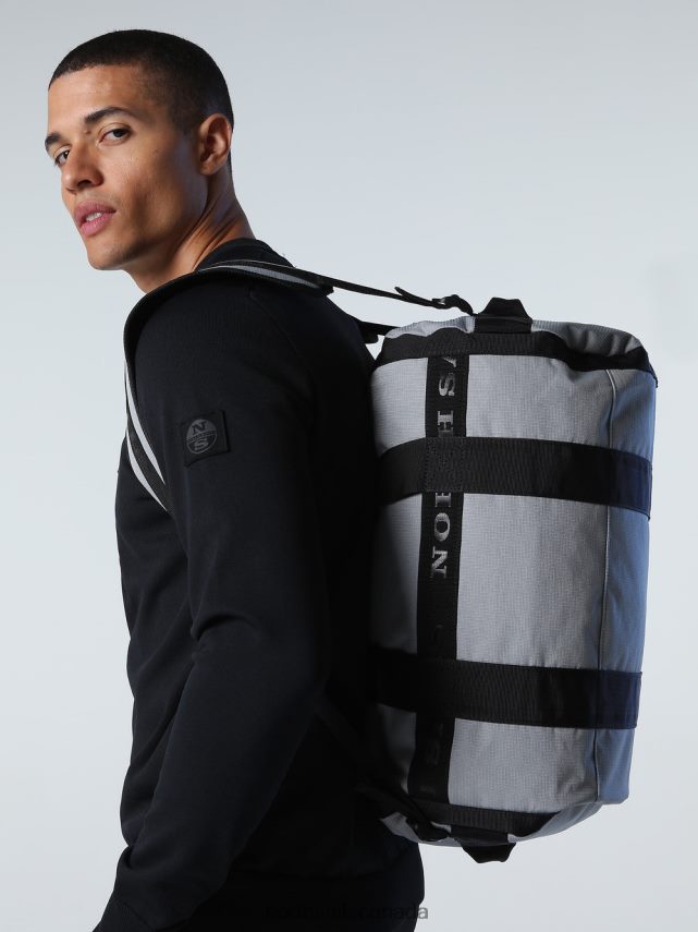 Men North Sails Grey violet MODULAR DUFFLE BAG Accessories 0028HP670