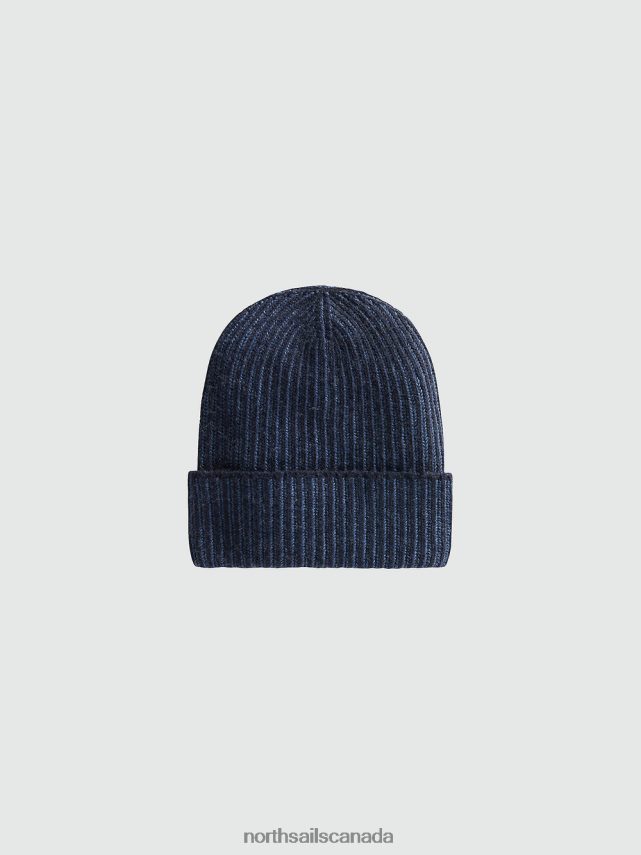 Men North Sails Combo 2 CASHMERE BEANIE Accessories 0028HP689