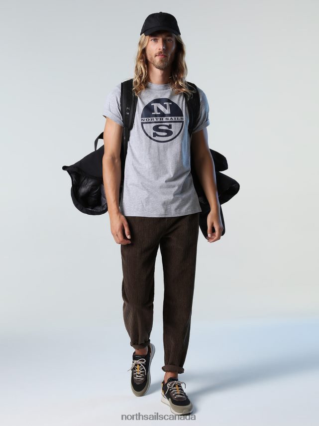 Men North Sails Cocoa COMFORT-FIT CHINOS Clothing 0028HP685