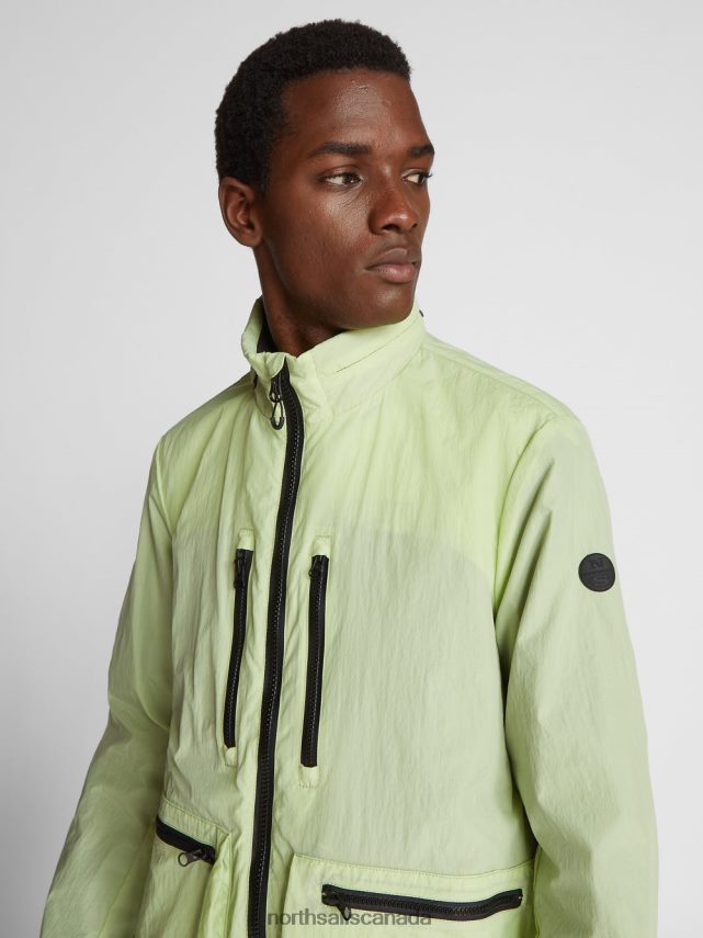 Men North Sails Algae SAILOR JACKET Clothing 0028HP1250