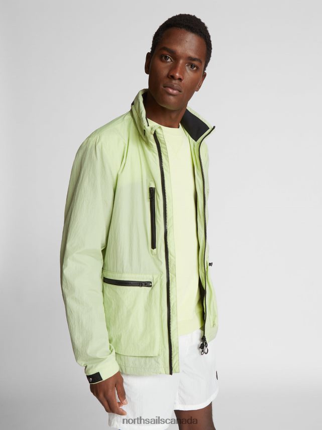Men North Sails Algae SAILOR JACKET Clothing 0028HP1250