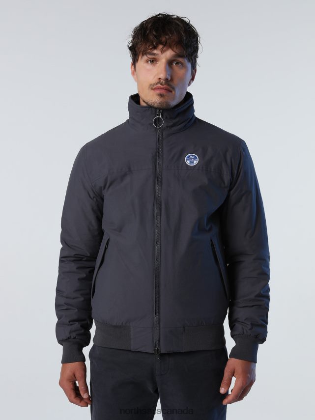 Men North Sails Asphalt ORIGINAL SAILOR JACKET Clothing 0028HP5
