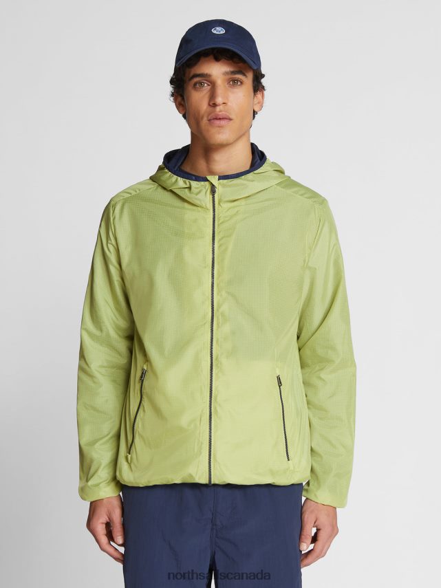 Men North Sails Combo 1 REWIND JACKET Clothing 0028HP1094