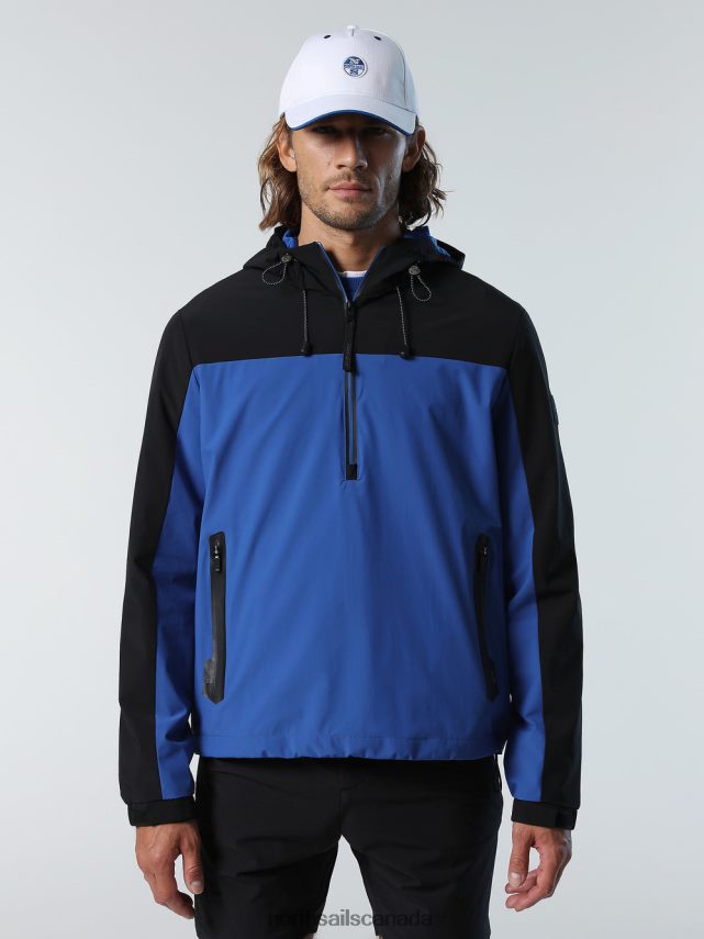 Men North Sails Combo 1 TECH SPRAY ANORAK Clothing 0028HP59