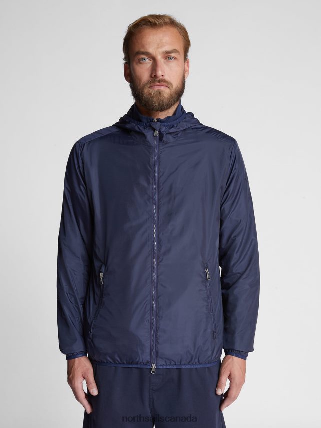 Men North Sails Combo 2 REWIND JACKET Clothing 0028HP1097