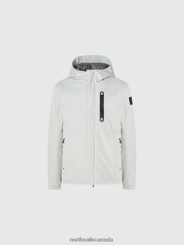 Men North Sails Grey violet ADMIRAL JACKET Clothing 0028HP757