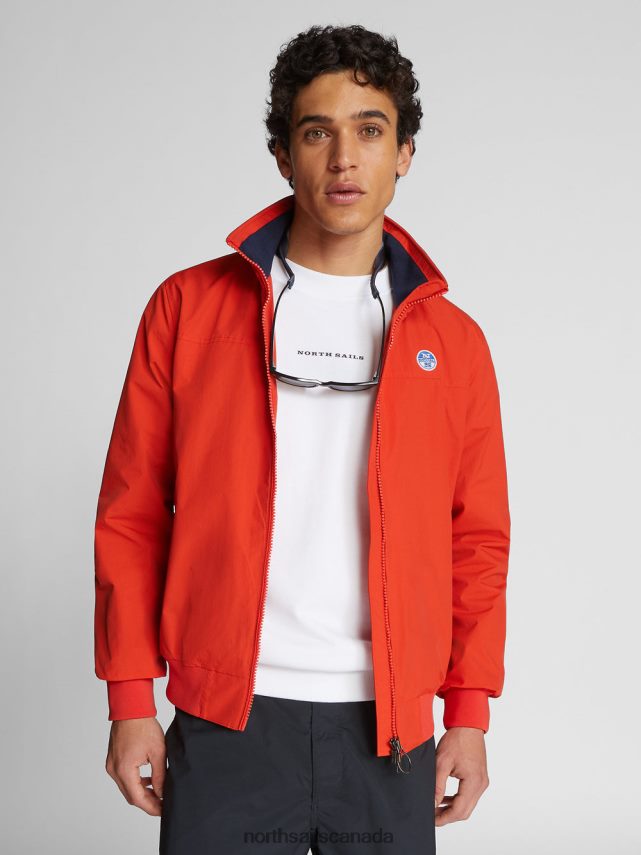 Men North Sails Lobster SAILOR JACKET Clothing 0028HP1218
