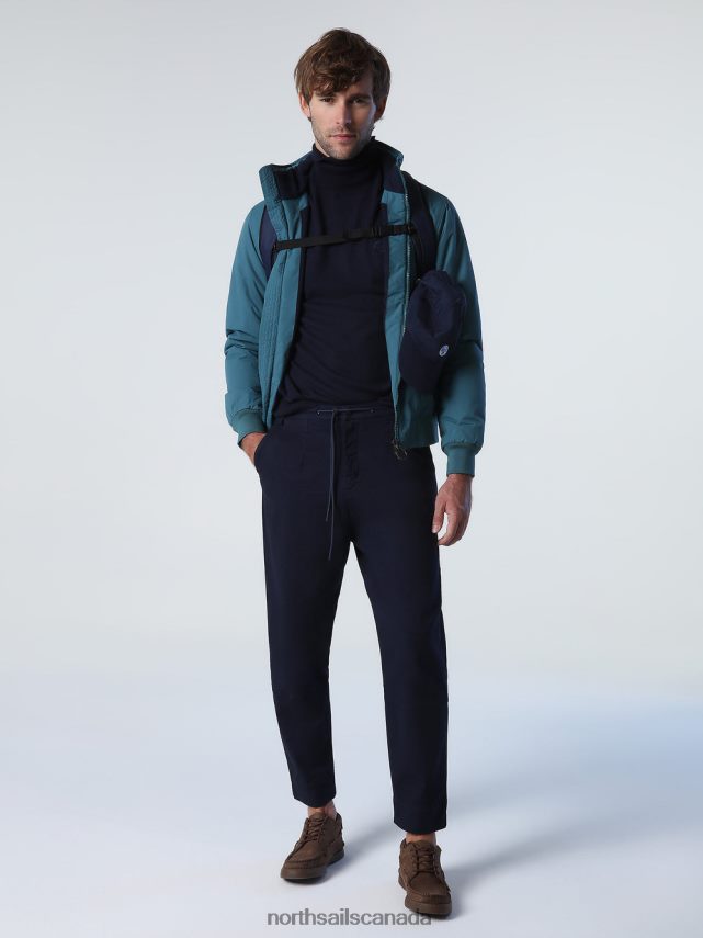 Men North Sails Mediterranea ORIGINAL SAILOR JACKET Clothing 0028HP2