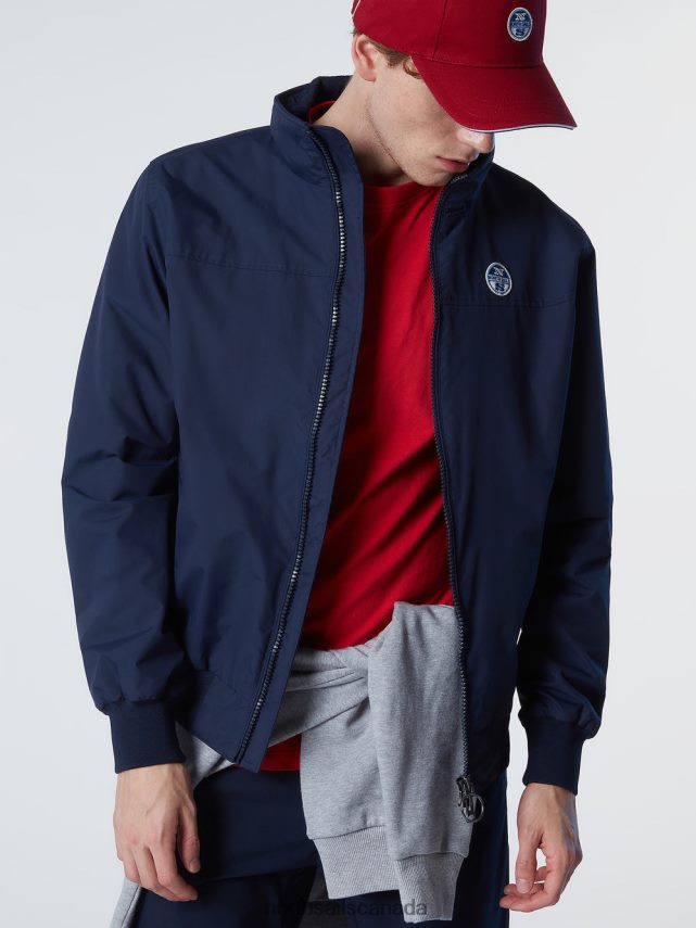 Men North Sails Navy blue SAILOR JACKET ORIGINAL Clothing 0028HP32