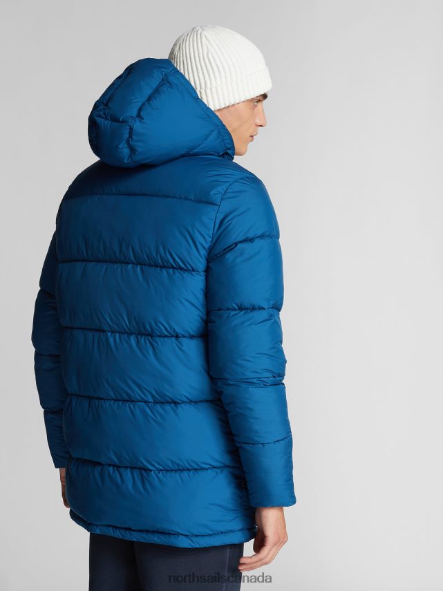 Men North Sails Poseidon DOCK PARKA Clothing 0028HP1312