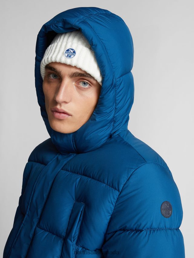 Men North Sails Poseidon DOCK PARKA Clothing 0028HP1312