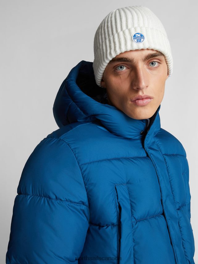 Men North Sails Poseidon DOCK PARKA Clothing 0028HP1312