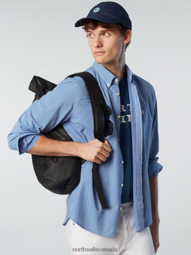 Men North Sails Combo 1 SEERSUCKER SHIRT Clothing 0028HP218