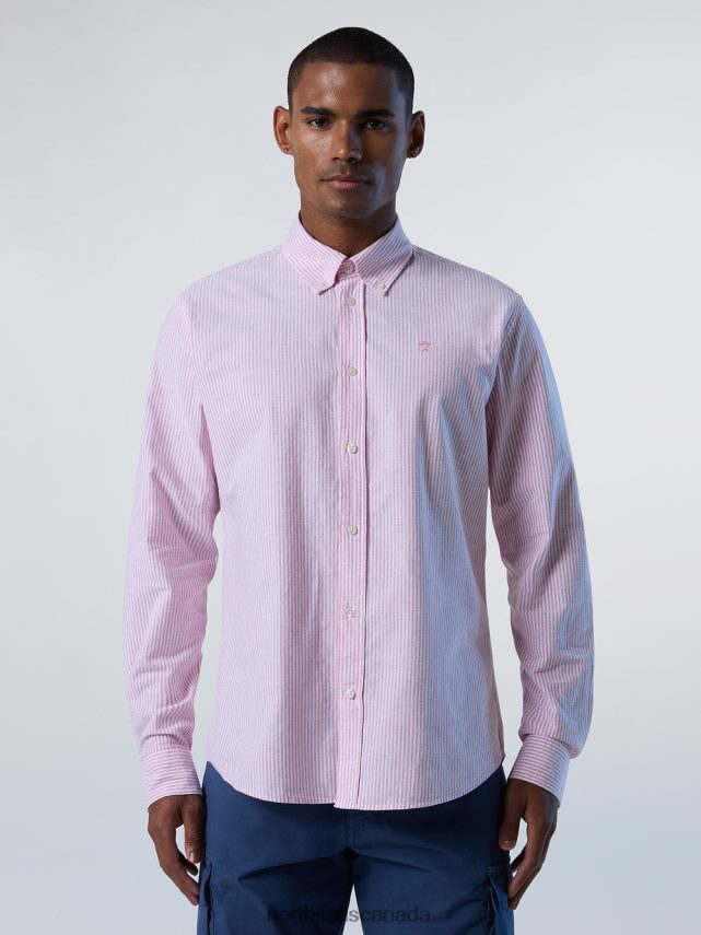 Men North Sails Combo 2 STRIPED SHIRT Clothing 0028HP239