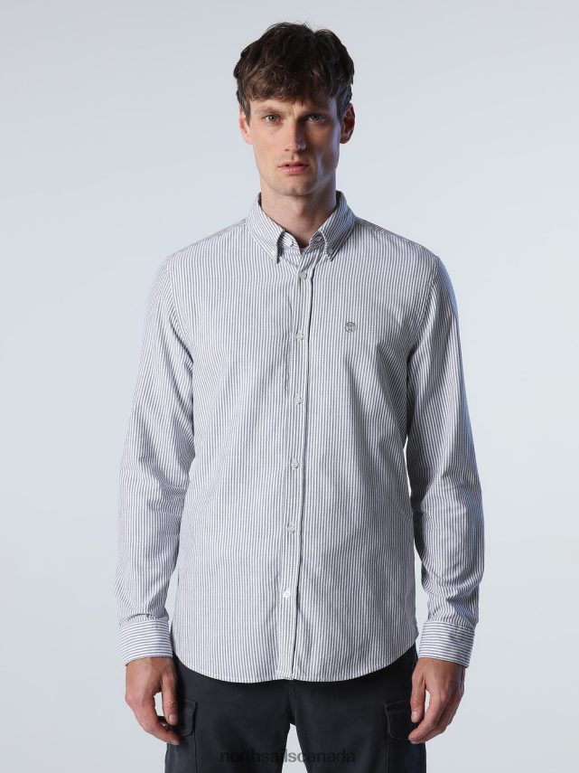 Men North Sails Combo 3 STRIPED SHIRT Clothing 0028HP674