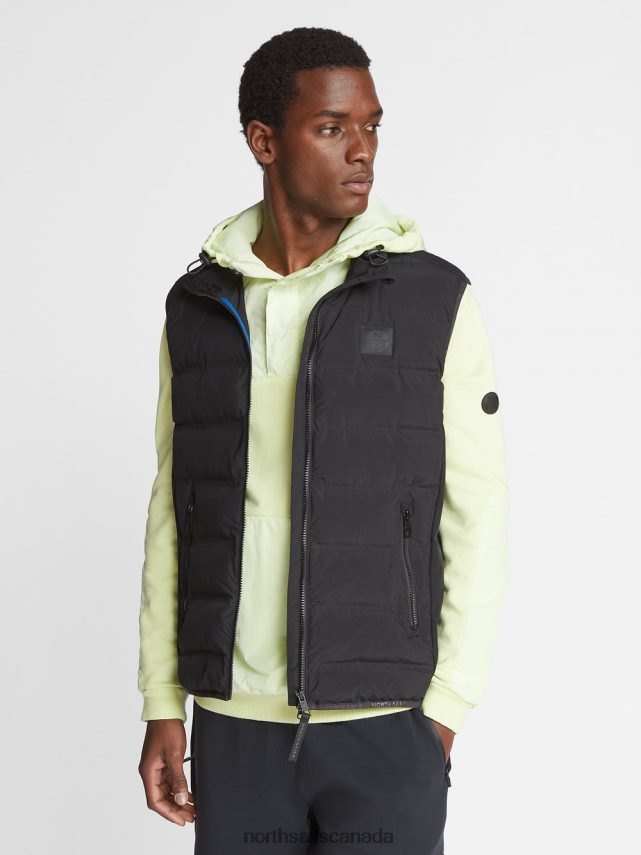 Men North Sails Algae HOODED SWEATSHIRT Clothing 0028HP1244