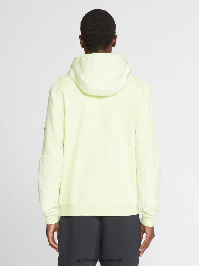 Men North Sails Algae HOODED SWEATSHIRT Clothing 0028HP1244