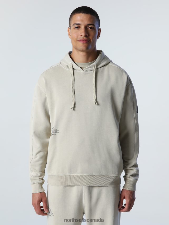 Men North Sails Combo 2 HOODED SWEATSHIRT Clothing 0028HP741