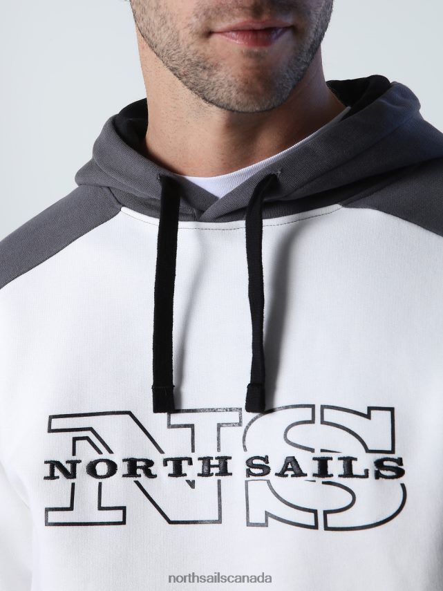 Men North Sails Combo 3 COLOUR-BLOCK SWEATSHIRT Clothing 0028HP947