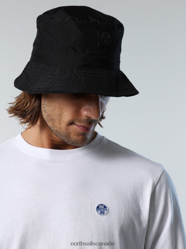 Men North Sails White LONG-SLEEVED TOP WITH LOGO Clothing 0028HP303