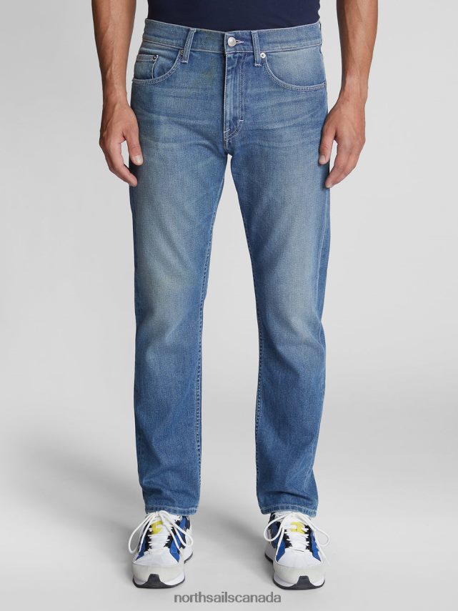 Men North Sails Combo 1 BIODEGRADABLE DENIM JEANS Clothing 0028HP1176