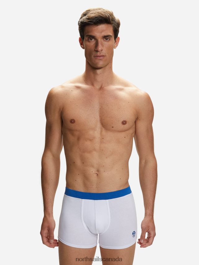 Men North Sails Combo 1 BOXERS WITH CONTRAST WAIST Clothing 0028HP492