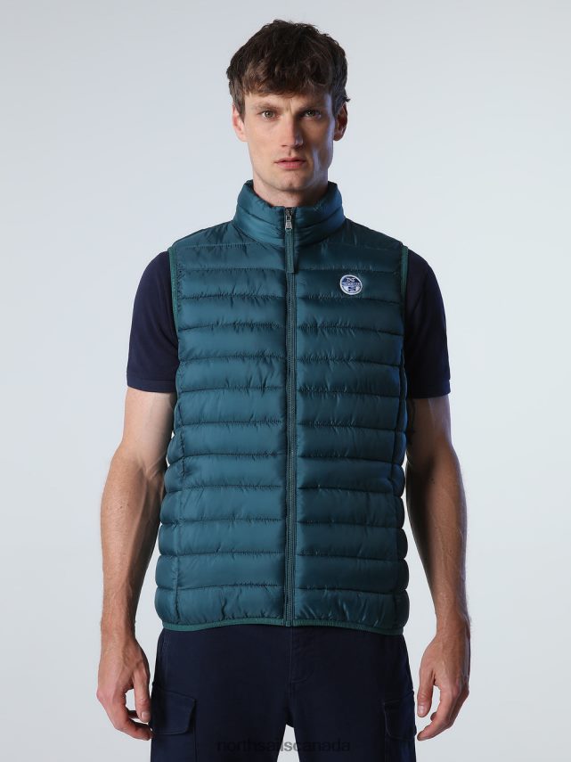 Men North Sails Mediterranea SKYE VEST Clothing 0028HP873