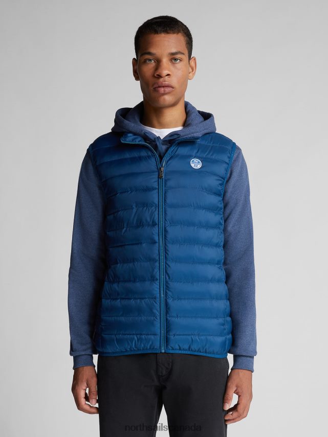 Men North Sails Poseidon SKYE VEST Clothing 0028HP1337