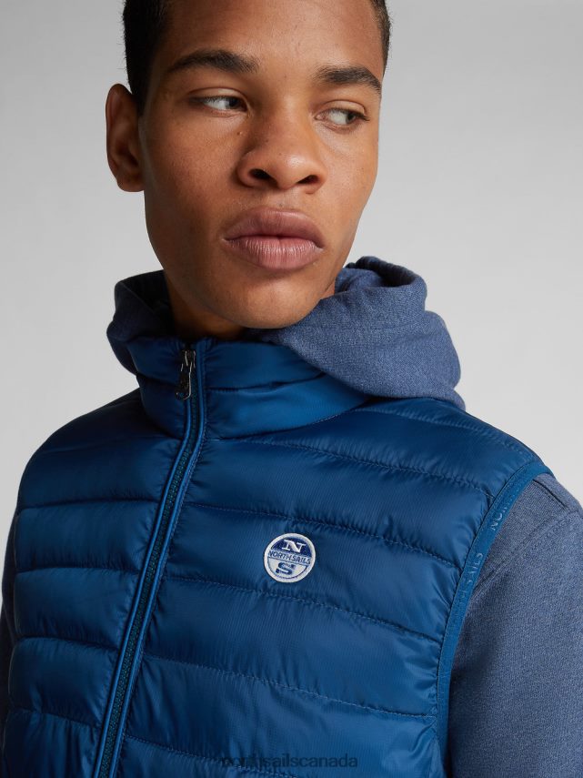 Men North Sails Poseidon SKYE VEST Clothing 0028HP1337