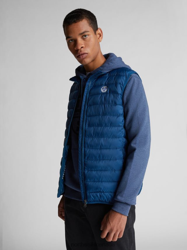 Men North Sails Poseidon SKYE VEST Clothing 0028HP1337