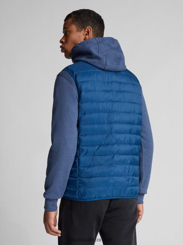 Men North Sails Poseidon SKYE VEST Clothing 0028HP1337