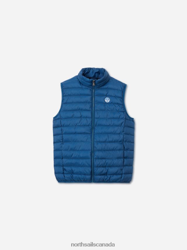 Men North Sails Poseidon SKYE VEST Clothing 0028HP1337