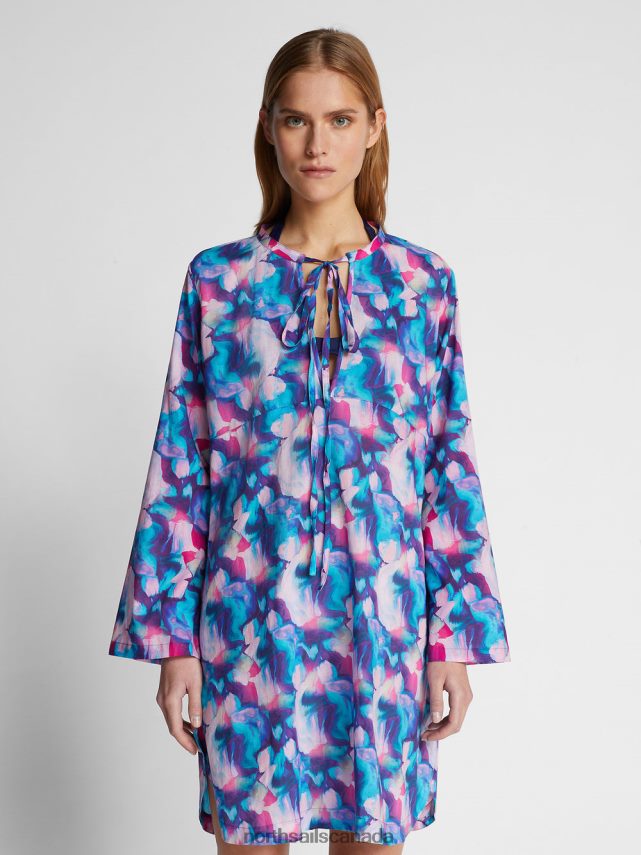 Women North Sails Combo 4 TUNIC DRESS Clothing 0028HP1479