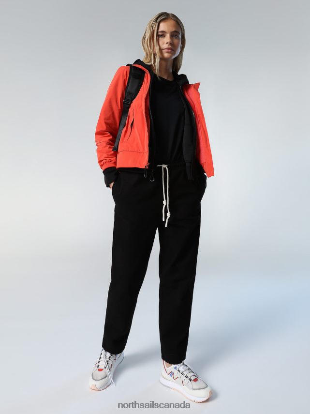 Women North Sails Paprika SAILOR JACKET Clothing 0028HP541