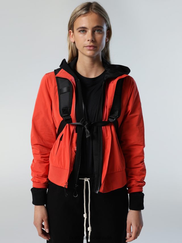 Women North Sails Paprika SAILOR JACKET Clothing 0028HP541