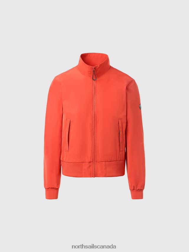 Women North Sails Paprika SAILOR JACKET Clothing 0028HP541