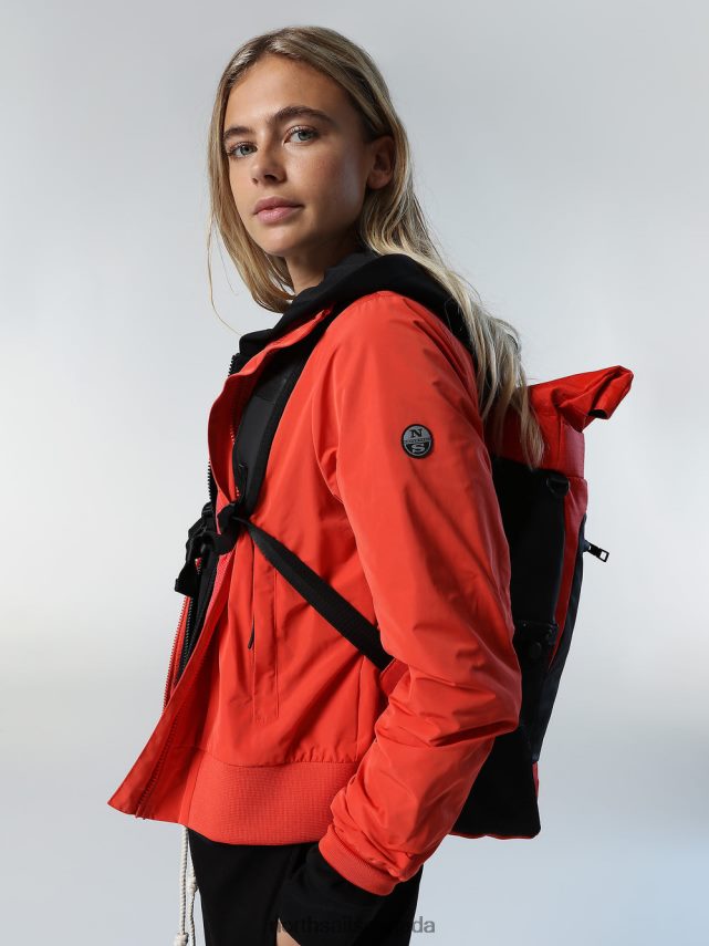 Women North Sails Paprika SAILOR JACKET Clothing 0028HP541