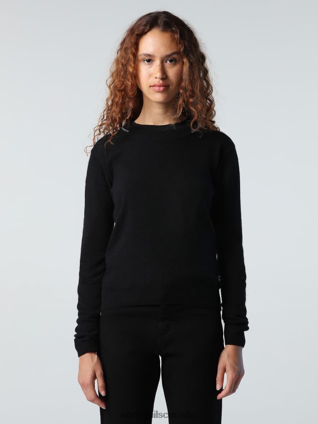 Women North Sails Combo 4 CREWNECK JUMPER Clothing 0028HP1386