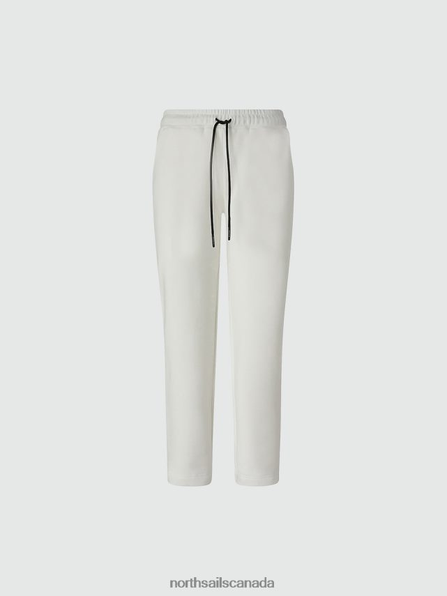 Women North Sails Marshmallow JOGGING BOTTOMS Clothing 0028HP1404