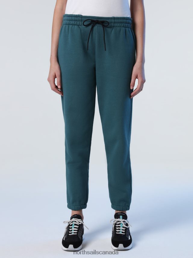Women North Sails Mediterranea JOGGING BOTTOMS Clothing 0028HP1405