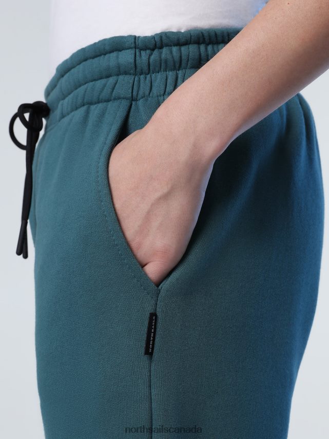 Women North Sails Mediterranea JOGGING BOTTOMS Clothing 0028HP1405