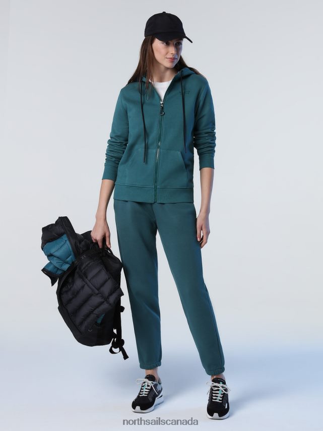 Women North Sails Mediterranea JOGGING BOTTOMS Clothing 0028HP1405