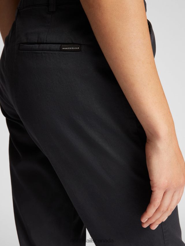 Women North Sails Phantom GABARDINE TROUSERS Clothing 0028HP1504