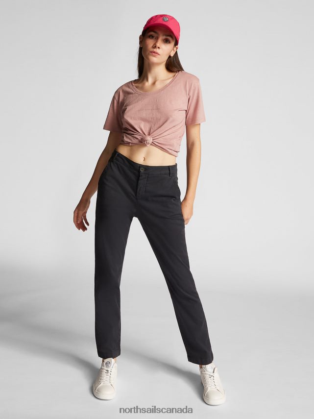 Women North Sails Phantom GABARDINE TROUSERS Clothing 0028HP1504