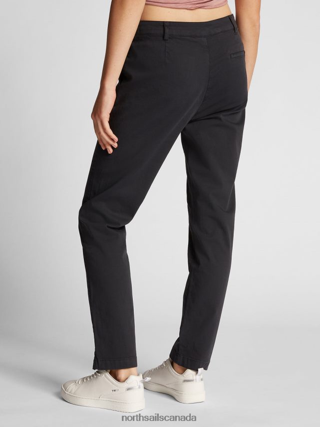 Women North Sails Phantom GABARDINE TROUSERS Clothing 0028HP1504