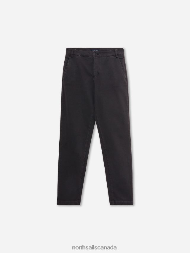 Women North Sails Phantom GABARDINE TROUSERS Clothing 0028HP1504