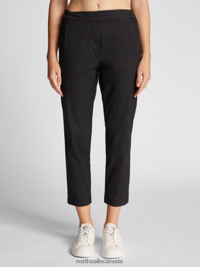 Women North Sails Phantom STRAIGHT-LEG TROUSERS Clothing 0028HP1447