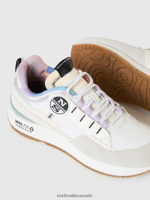 Women North Sails One color WINCH SHOW SNEAKER Footwear 0028HP653